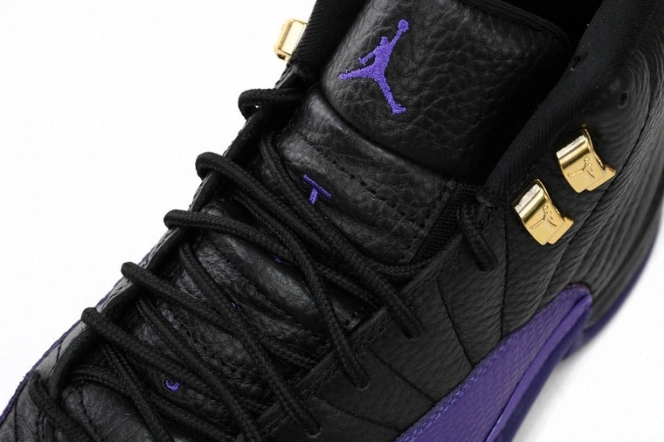 Rep MAX Air Field Jordan Retro 12 CT8013-057 Purple 0713
